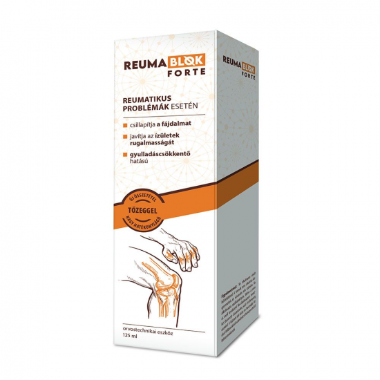 REUMABLOK FORTE KRÉM - 125ML